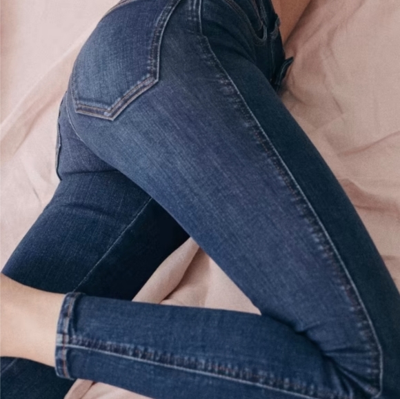Sezane Perfect Slim Jeans 27 - Picture 2 of 8